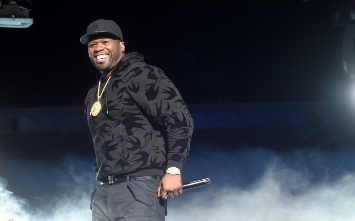 50 Cent's Star Power Has Now Earned Him A Place On The Hollywood Walk Of Fame