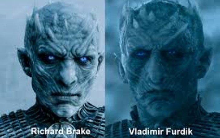 Richard Brake Vs. Vladimir Furdik - Who Played Game Of Thrones' Night King Role Better?