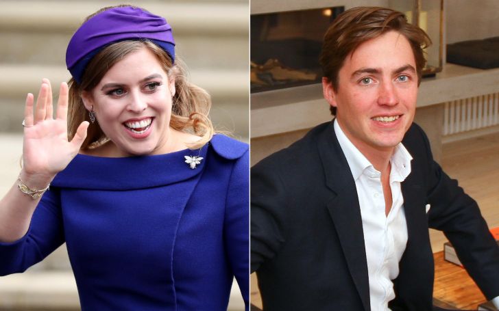 Wedding Bells Soon?! Princess Beatrice Head over Heels for her Multi-Millionaire Boyfriend Edoardo Mapelli Mozzi