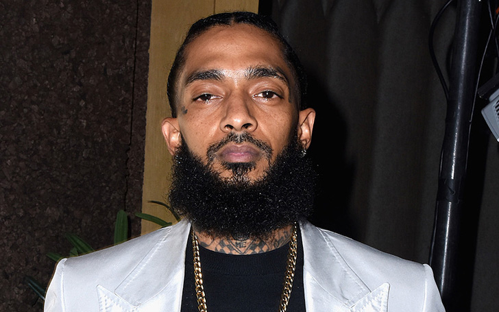DJ Khaled And John Legend Join Forces To Pay Tribute To Nipsey Hussle