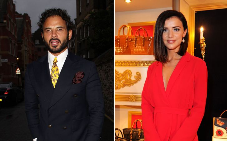 Ex TOWIE Star Lucy Mecklenburgh And Former Coronation Street Actor Ryan Thomas Are Engaged!