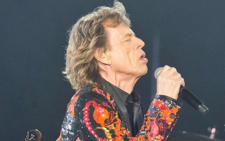 Ronnie Wood Says Sir Mick Jagger Is A "Medical Marvel"