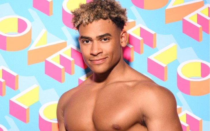 Top 5 Facts About Love Island Contestant Jordan Hames