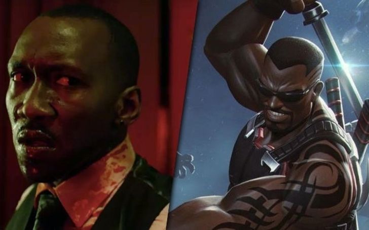 Mahershala Ali Is The New Blade As Marvel Announced The