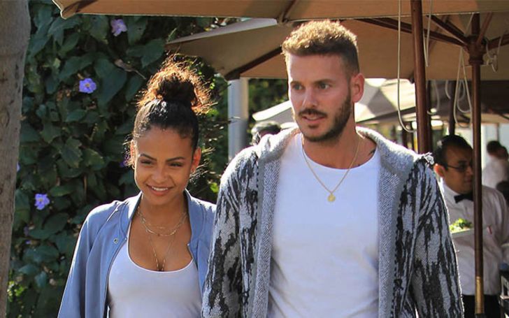 Matt Pokora Kids / Christina Milian Boyfriend Matt Pokora ...