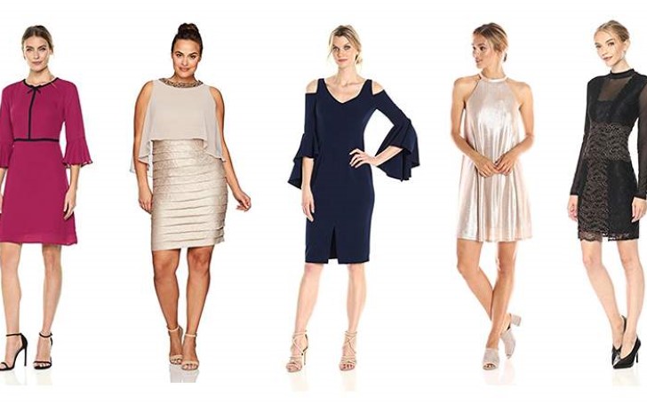 Best Christmas Party Dresses For This Festive Season Including The New