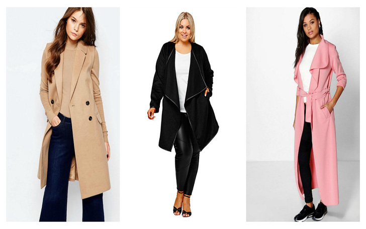 Stylish Coats and Jackets For Less than $100