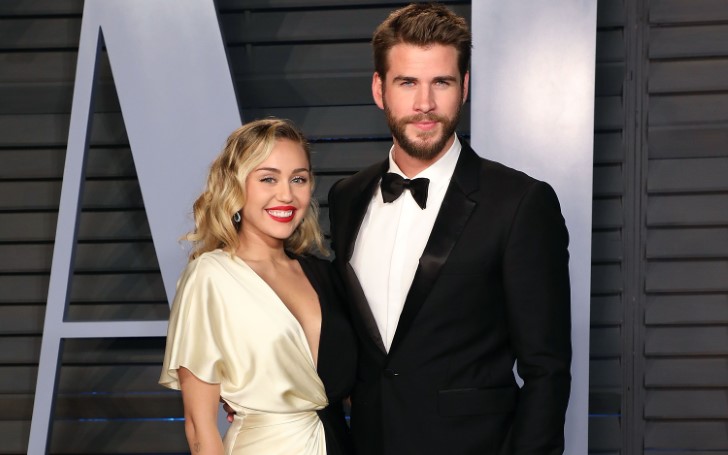 Miley Cyrus and Liam Hemsworth Confirm Their Status As Husband and Wife; Details of Their Wedding