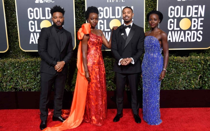 Top 5 Best Dressed Stars At The 76th Annual Golden Globes