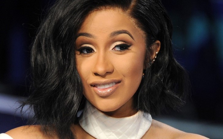 Cardi B Shared New Throwback Video In The Spirit of 10 Year Challenge