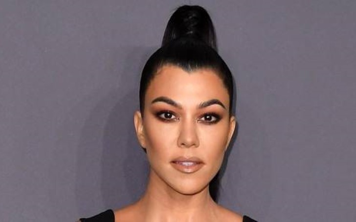 Reality Star Kourtney Kardashian Gave Fans Tease of Her Latest Project ...