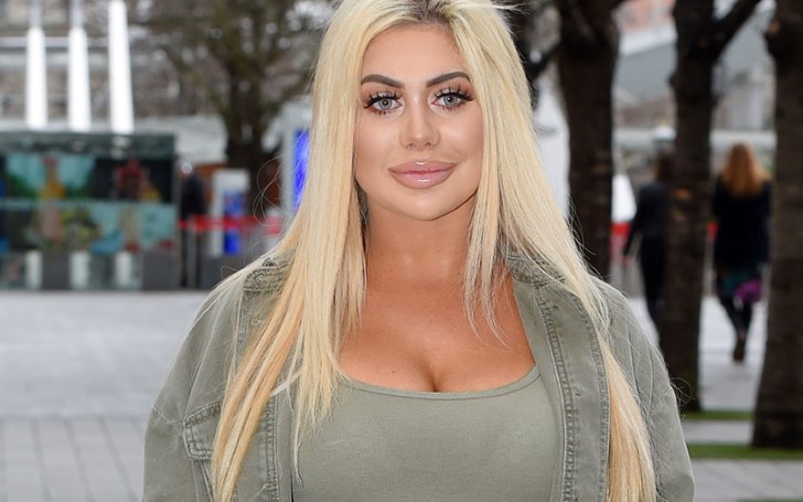Geordie Shore Star Chloe Ferry Divides Fans With Incredible Hair Transformation