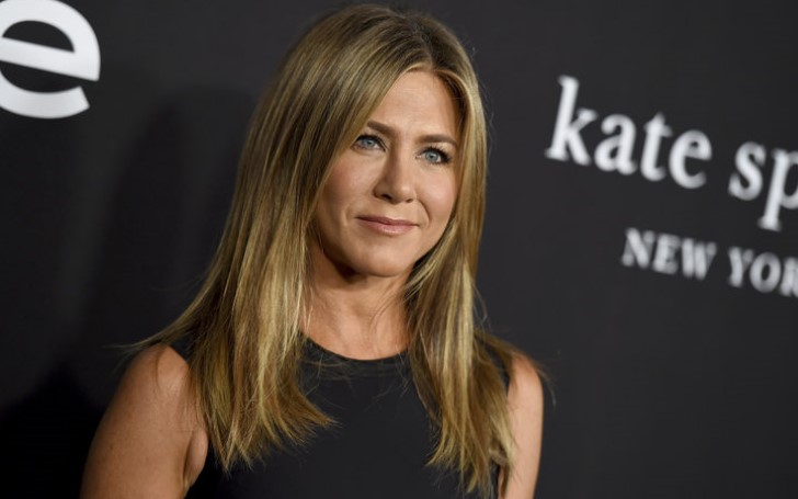 Jennifer Aniston's Hottest Photo Shoot Yet - The 50-Year-Old Star Rocks Black Bikini Top and Tiny Shorts and More!