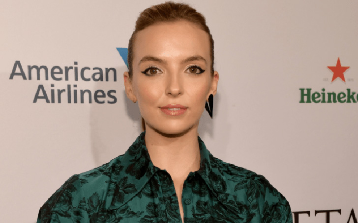 Comer sexy jodie Jodie Comer