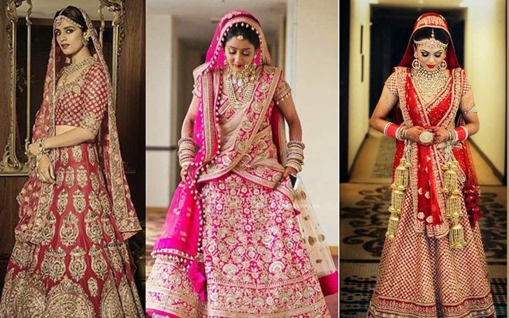 Designer And Trending Lehengas For Women