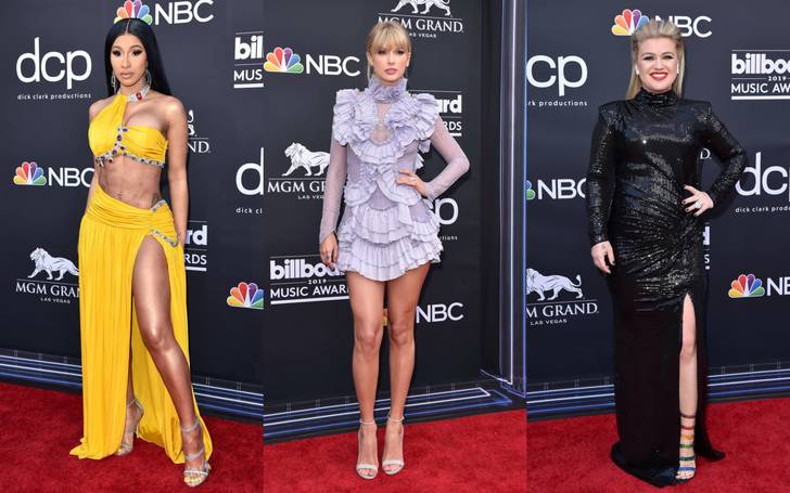 The Best And The Worst Dressed Stars At The Billboard Music Awards Red Carpet