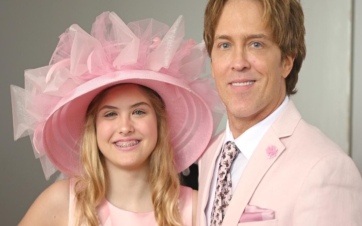 Dannielynn Birkhead, 12, Attended The 2019 Kentucky Derby With Her Father And Paid Tribute To Her Late Mother Anna Nicole Smith With Her Look
