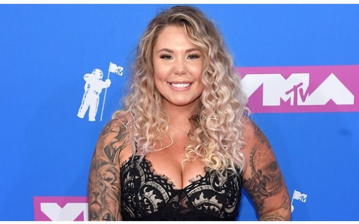 Kailyn Lowry Rocks A Two-Piece In This Beautiful Snapshot Of The Teen Mom Veteran As She Stirs Up Quite An Online Debate