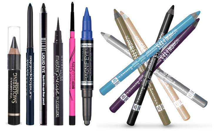 10 Best Drugstore Eyeliners Reviews