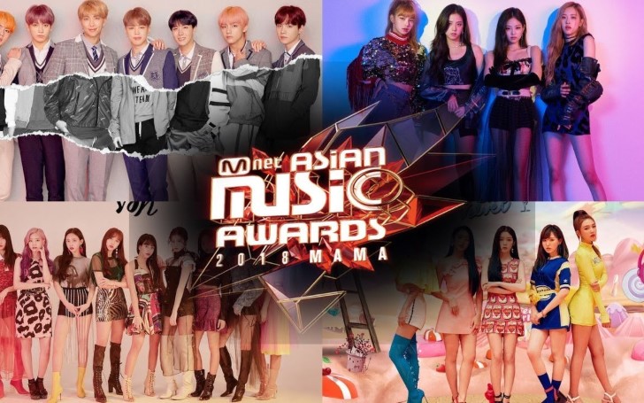 All The Winners At The 2018 MAMA; The Best Highlights of The Award Ceremony