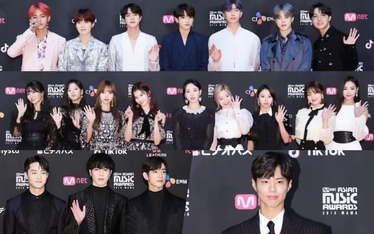Best and Worst Dressed Stars At The 2018 MAMA