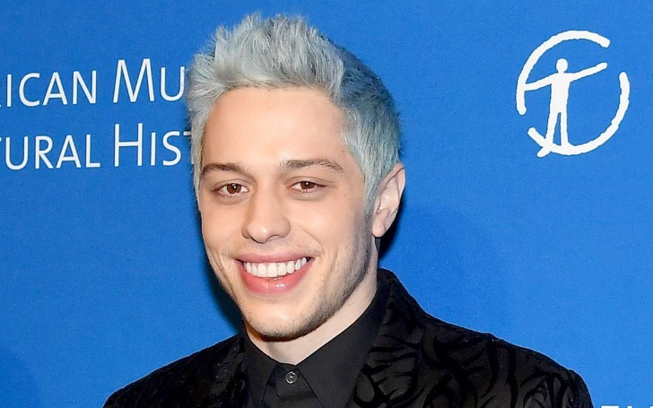 Pete Davidson Returns to Instagram Account for the Sole Purpose of promoting his Upcoming Film, Big Time Adolescence