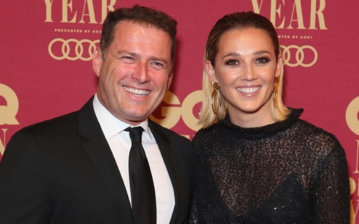 Karl Stefanovic and His Bride-to-be Jasmine Yarbrough Heading Towards Mexico For Wedding