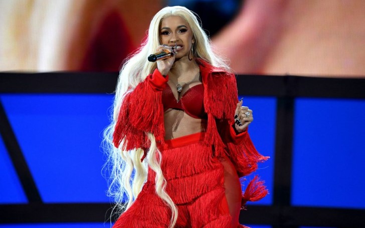 You Might Be Surprised By The Amount Cardi B Spends On Her Hair And Nails