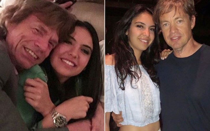 Mick Jagger's Ex-Girlfriend Noor Alfallah Moved On After 3 Years Together