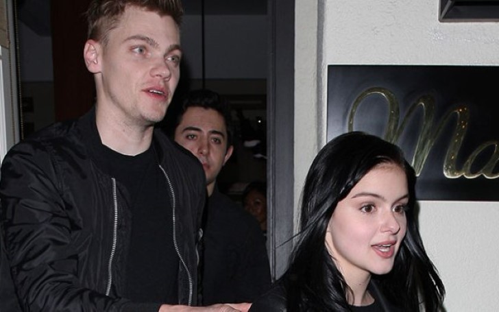 Ariel Winter Shows Off Weight Loss On Date With her Boyfriend Levi Meaden In Skintight Black Pants