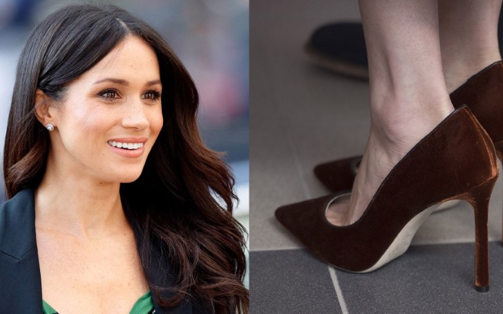 Meghan Markle Favourite Shoe Brands She Loves To Wear