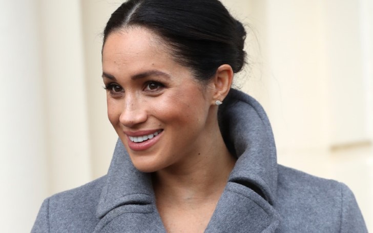 The Duchess of Sussex, Meghan Markle Reactivated Her Instagram Account Temporarily