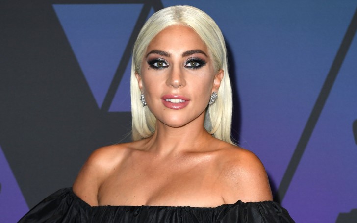 Lady Gaga Debuted The Biggest Hair Color Trend of 2019