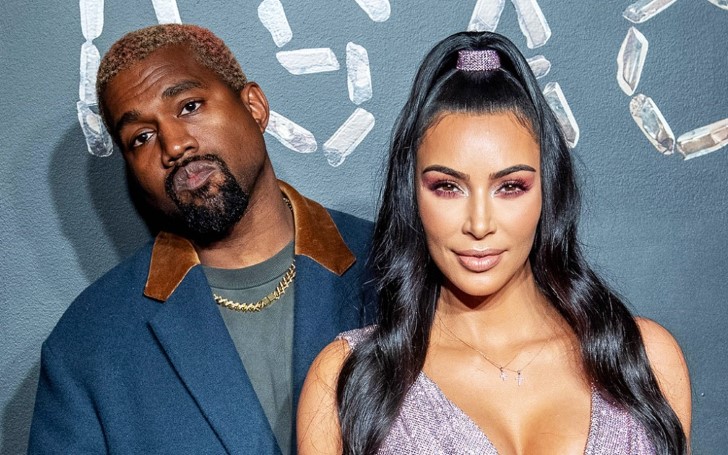 Kanye West Bought $14 Million Christmas Gift For Kim Kardashian