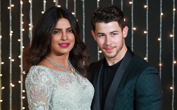 Priyanka Chopra Looks Stunning With Husband Nick Jonas In London