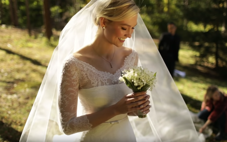 Biggest Moment of 2018, Karlie Kloss Shares Footage of Her Wedding to Joshua Kushner