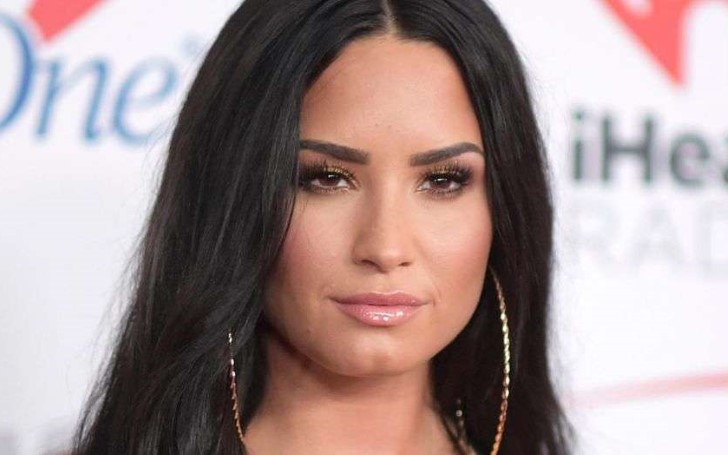 Demi Lovato is Unhappy With Instagram For Allowing Fat-Shaming Ads On Their Feeds