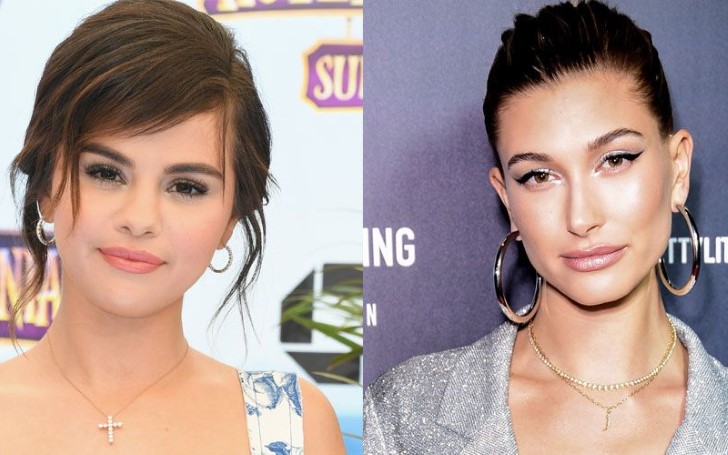 Justin Biebers Ex Selena Gomez Wife Hailey Baldwin Wore