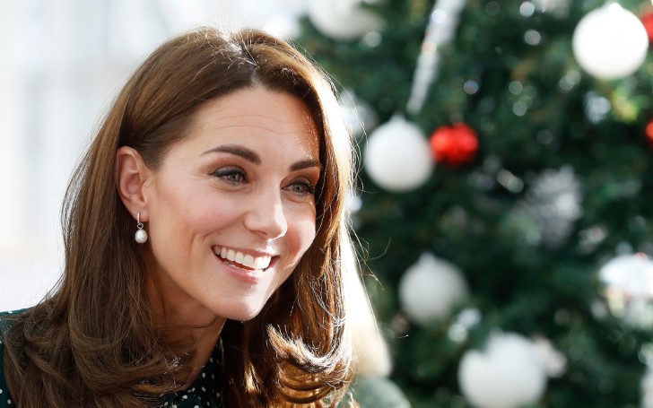 Kate Middleton Celebrated a Second Birthday Party Outside of London