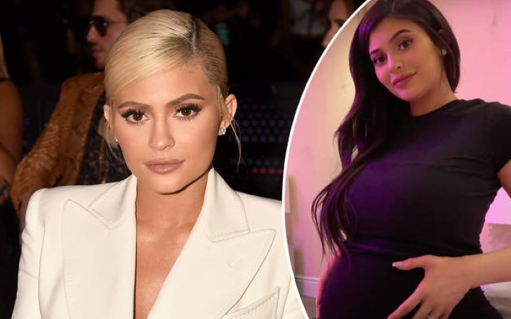 Kylie Jenner Hints She May Be Pregnant with Second Child; Pregnancy ...