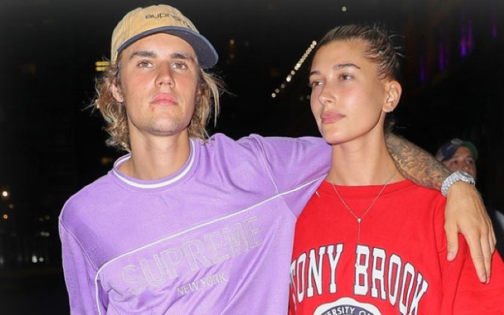 Hailey Baldwin And Husband Justin Bieber Reveal They Were