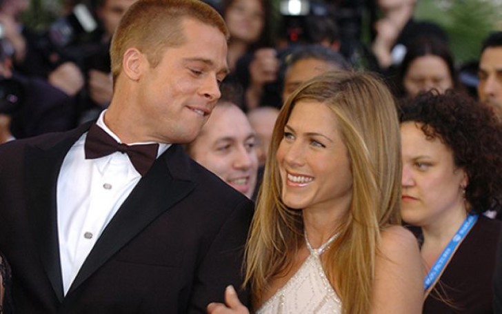 Jennifer Aniston is 'Very Happy' Brad Pitt Attended Her Birthday