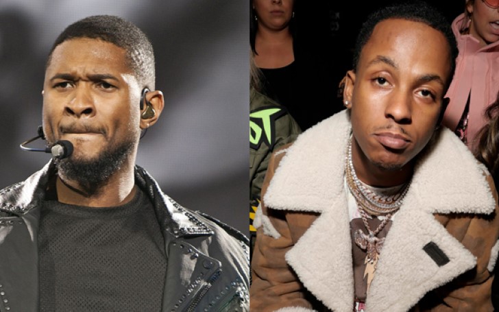 Usher and Rich the Kid Allegedly Attacked in West Hollywood Studio with Multiple Gunshots Fired