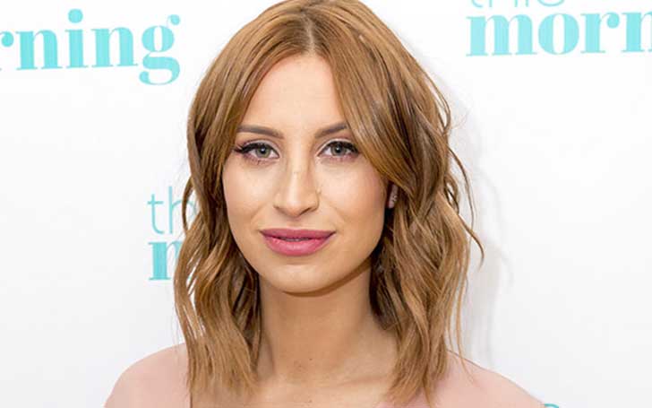 First Time Mum Star Ferne Mccann Reveals She Is Off The Sex Radar For Two Years Glamour Fame