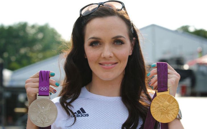 Victoria Pendleton Reportedly Joins Tinder Seven Months after Announcing Split from Scott Gardner