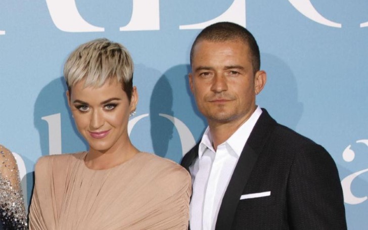 Katy Perry and Orlando Bloom Reportedly Planning "Big Engagement Party"