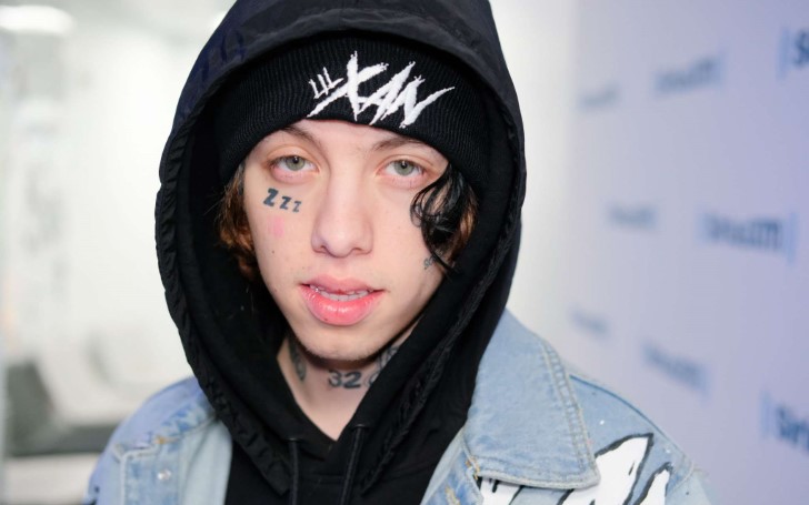 Lil Xan is Expecting First Child With Girlfriend Annie Smith After Noah Cyrus Breakup