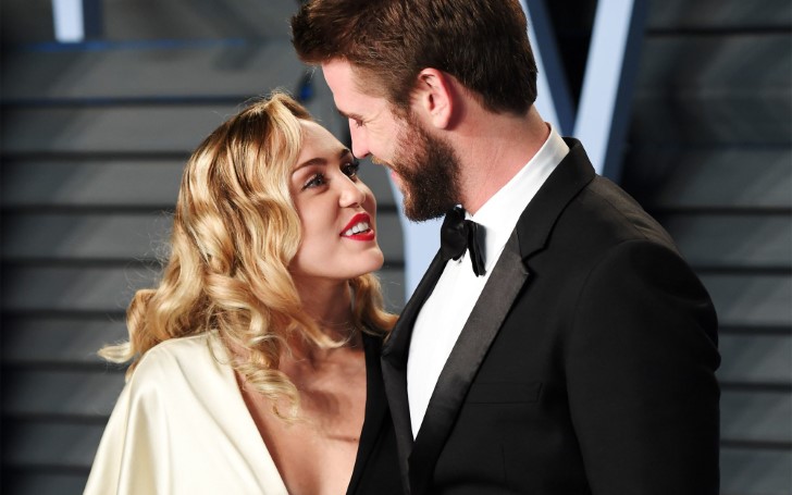 Miley Cyrus Shares More Inside Photos From Her Low-Key Wedding