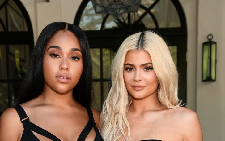 So What Will Happen To The Amazing Friendship Between Kylie Jenner And Jordyn Woods Glamour Fame 