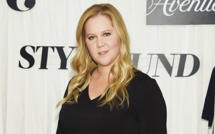 Amy Schumer Pregnancy Struggles; Cancels Rest of her Tour Date